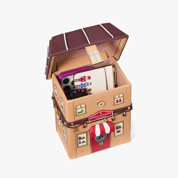 3D Toy Store Crossbody Bag 🏠 👛 - Picture 5 of 5